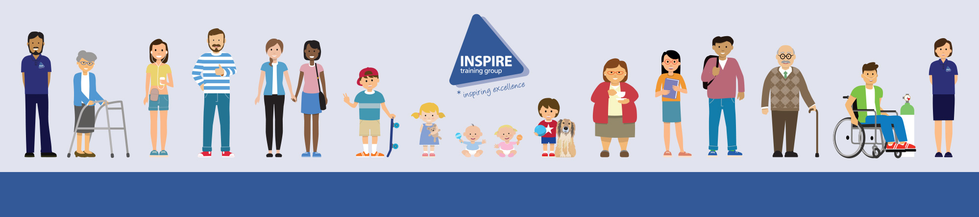 Welcome to Inspire Training Group