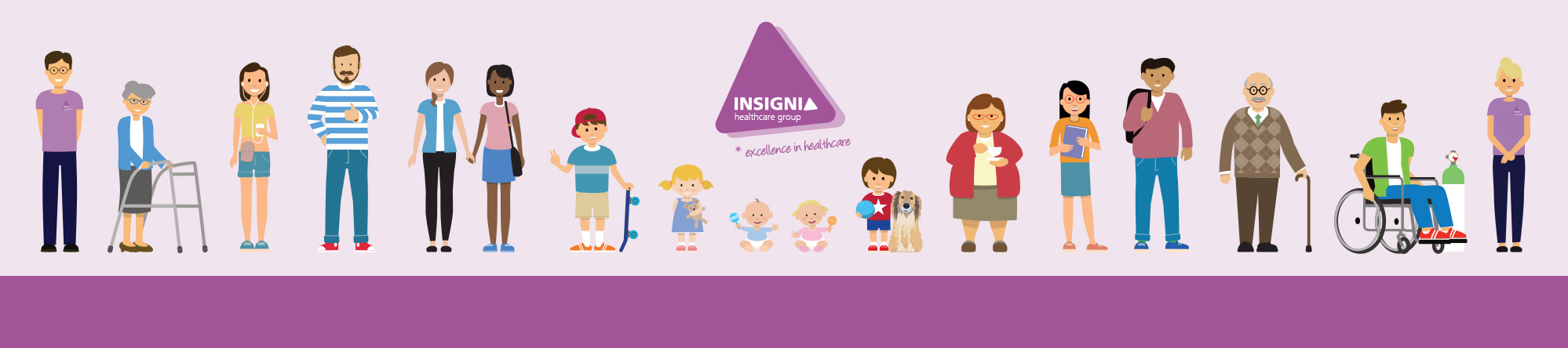 Insignia Healthcare Group Ltd
